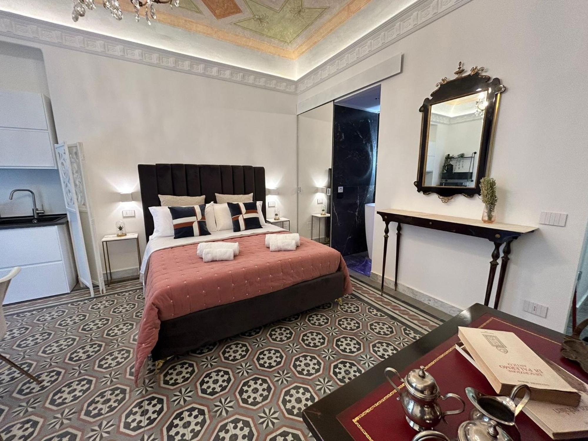 Maqueda View Apartment Palermo Exterior photo