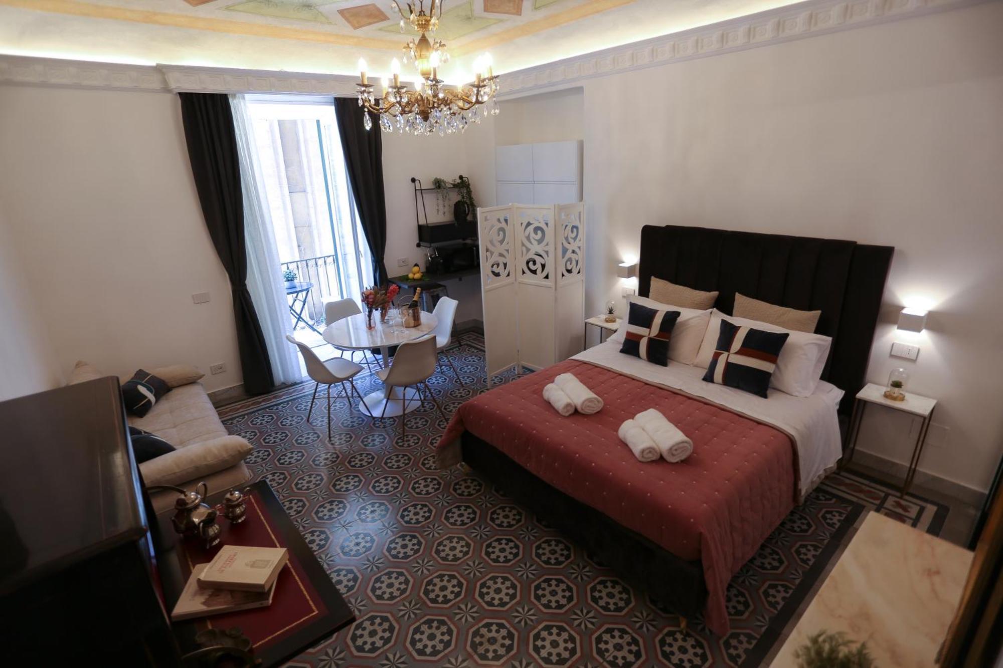 Maqueda View Apartment Palermo Exterior photo