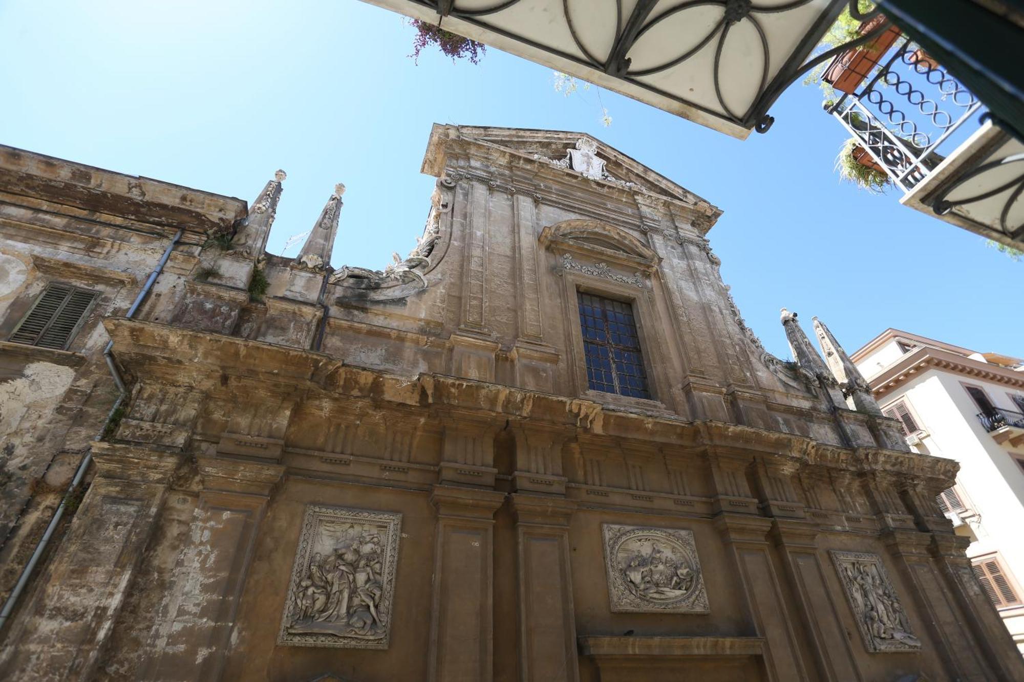 Maqueda View Apartment Palermo Exterior photo